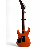 Used Dean MD24 Orange Solid Body Electric Guitar
