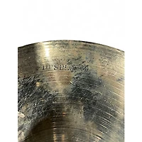 Used Wuhan Cymbals & Gongs 10in splash Cymbal