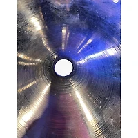 Used Wuhan Cymbals & Gongs 10in splash Cymbal