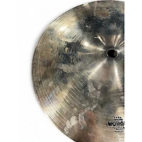 Used Wuhan Cymbals & Gongs 10in splash Cymbal