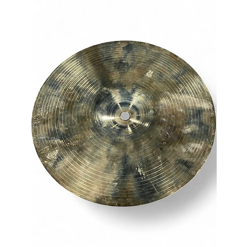 Used Wuhan Cymbals & Gongs 10in splash Cymbal
