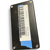 Used Walrus Audio FUNDAMENTAL DRIVE Effect Pedal