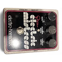 Used Electro-Harmonix Electric Mistress Flanger Effect Pedal