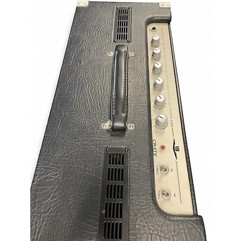 Used Crate V18 18W 1x12 Tube Guitar Combo Amp