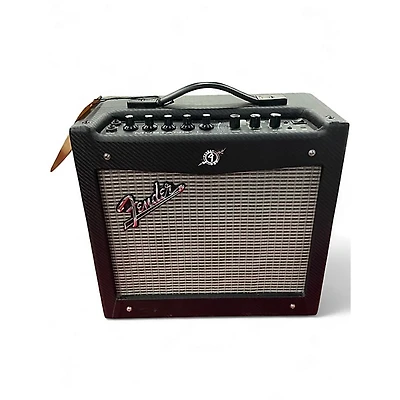Used Fender Mustang I 20W 1X8 Guitar Combo Amp