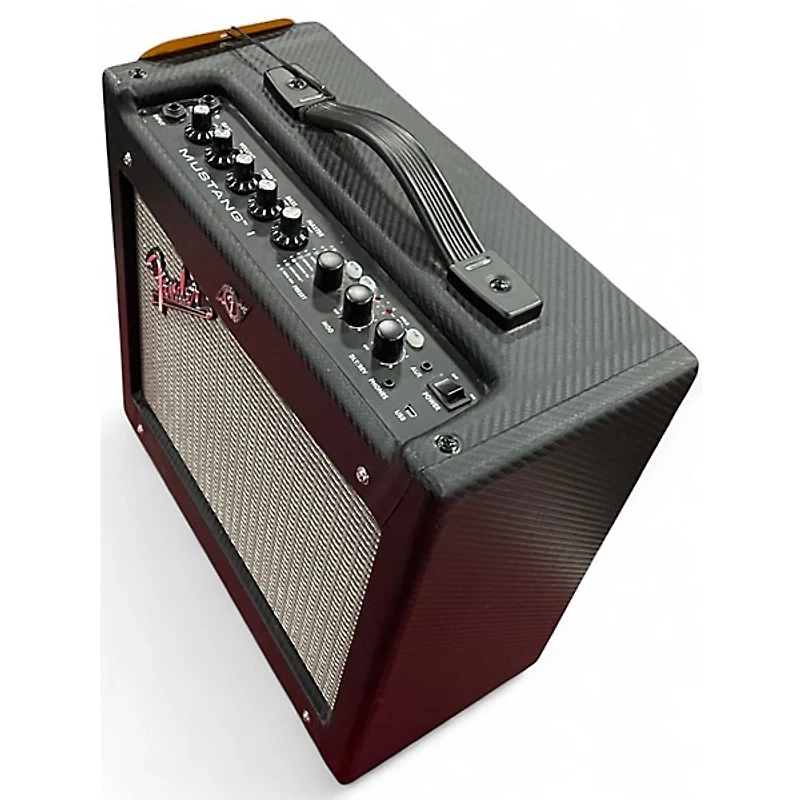 Used Fender Mustang I 20W 1X8 Guitar Combo Amp