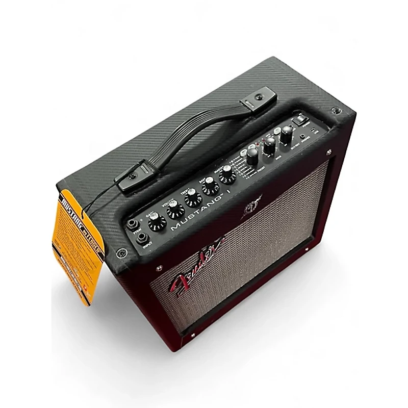 Used Fender Mustang I 20W 1X8 Guitar Combo Amp