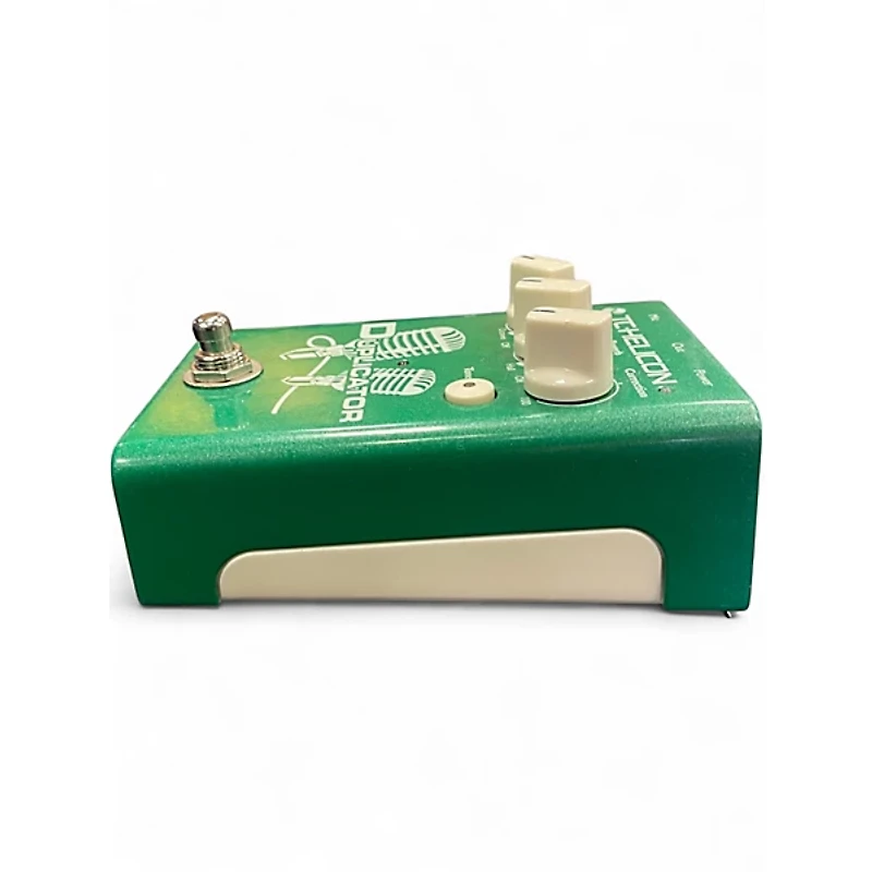 Used TC Helicon Duplicator Effect Pedal