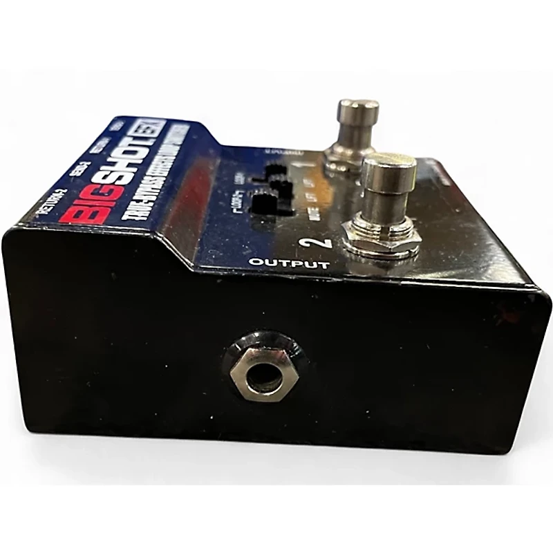 Used Radial Engineering Bigshot True Bypass FX Loop Switcher Pedal