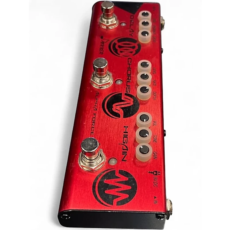 Used Donner ALPHA FORCE Effect Processor