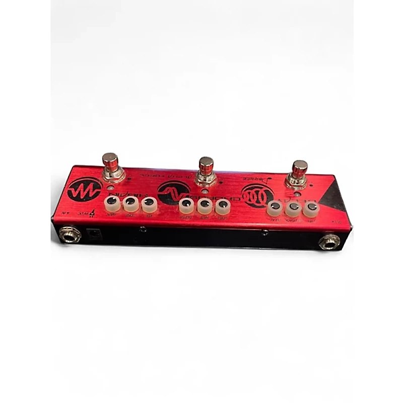 Used Donner ALPHA FORCE Effect Processor