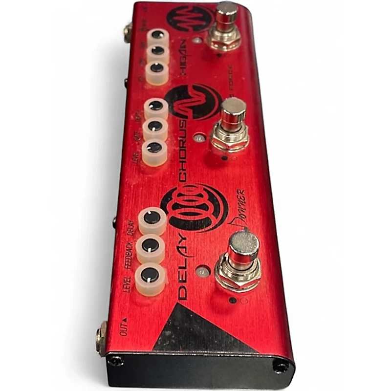 Used Donner ALPHA FORCE Effect Processor