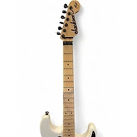 Used Jackson Adrian Smith Signature Snow White Solid Body Electric Guitar