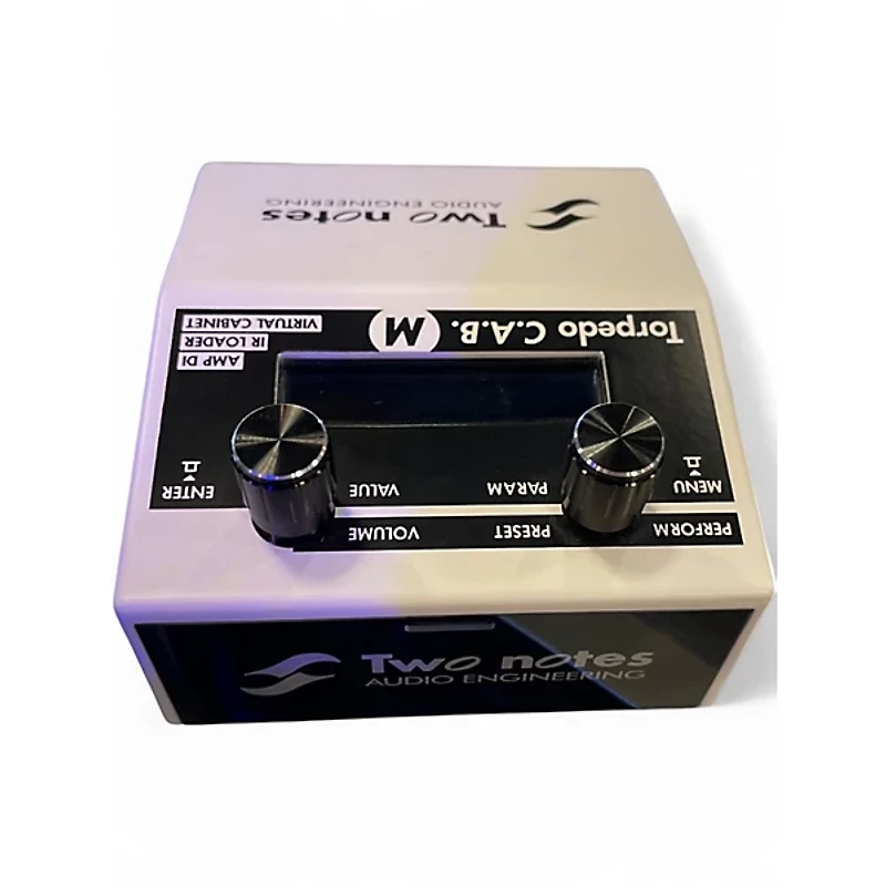 Used Two Notes AUDIO ENGINEERING torpedo cab Pedal