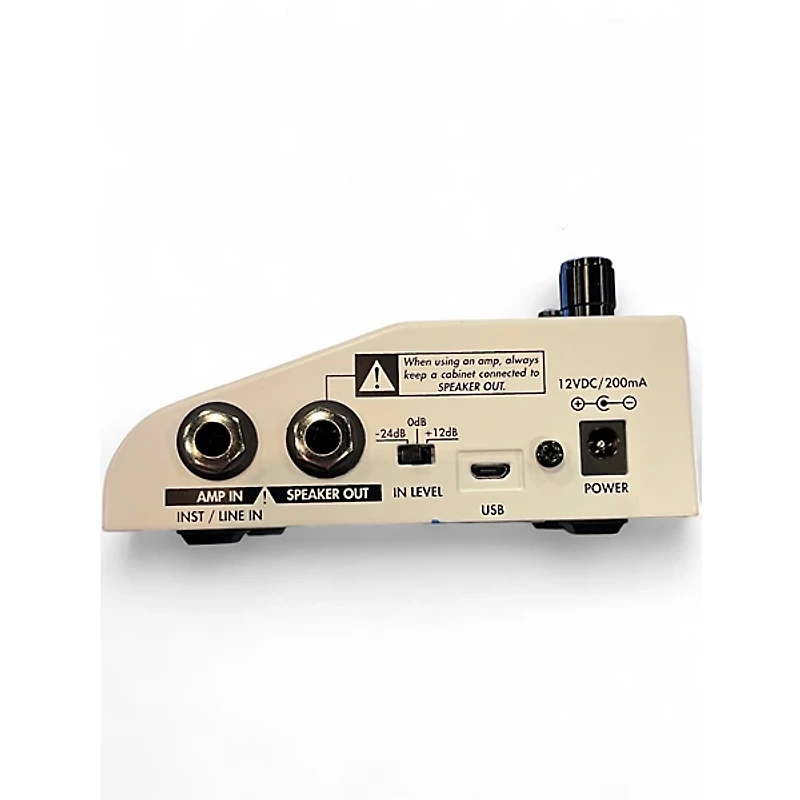 Used Two Notes AUDIO ENGINEERING torpedo cab Pedal