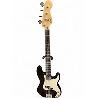 Used Squier Precision Bass Electric Bass Guitar
