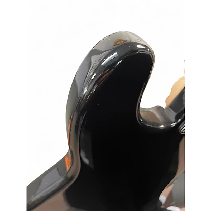 Used Squier Precision Bass Electric Bass Guitar