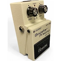 Used BOSS BP1W Effect Pedal