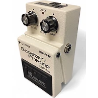 Used BOSS BP1W Effect Pedal