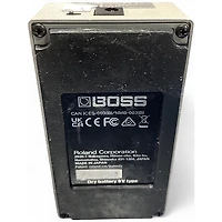 Used BOSS BP1W Effect Pedal