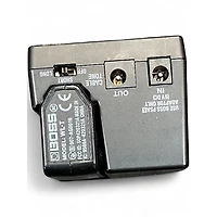 Used BOSS WL50 Wireless System Instrument Wireless System