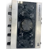 Used Native Instruments KOMPLETE AUDIO 6 Audio Interface