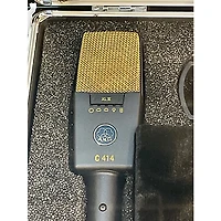 Used AKG C414XLII Condenser Microphone
