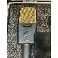 Used AKG C414XLII Condenser Microphone