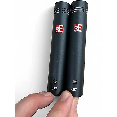 Used sE Electronics SE7 Condenser Microphone