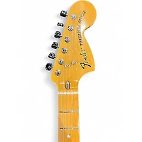 Used Fender Vintera 70s Telecaster Deluxe 3 Tone Sunburst Solid Body Electric Guitar