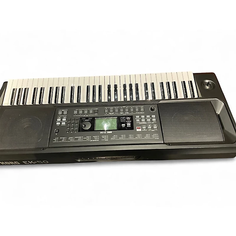 Used KORG EK-50 Digital Piano