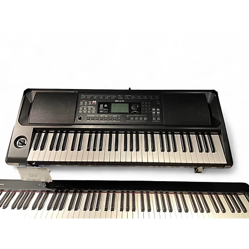 Used KORG EK-50 Digital Piano