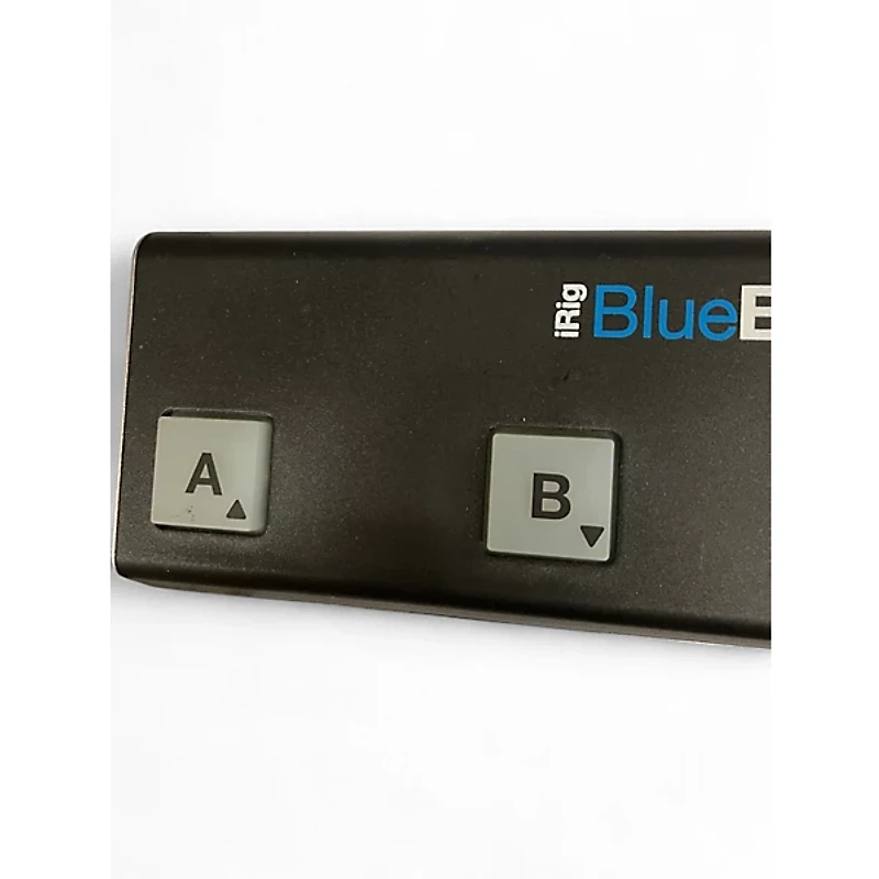 Used IK Multimedia IRIG BLUEBOARD MIDI Foot Controller