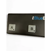 Used IK Multimedia IRIG BLUEBOARD MIDI Foot Controller