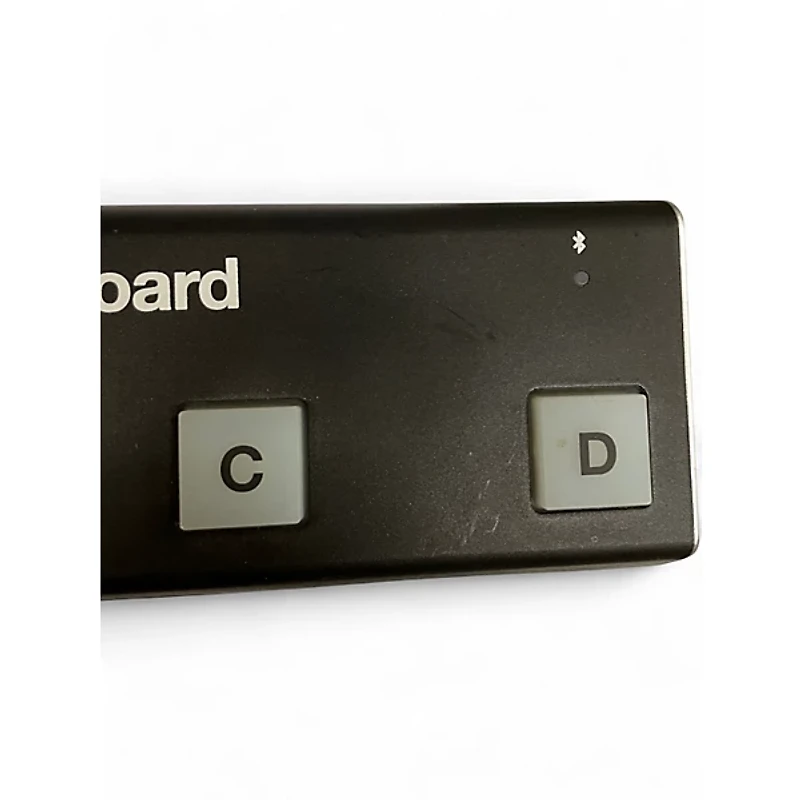 Used IK Multimedia IRIG BLUEBOARD MIDI Foot Controller