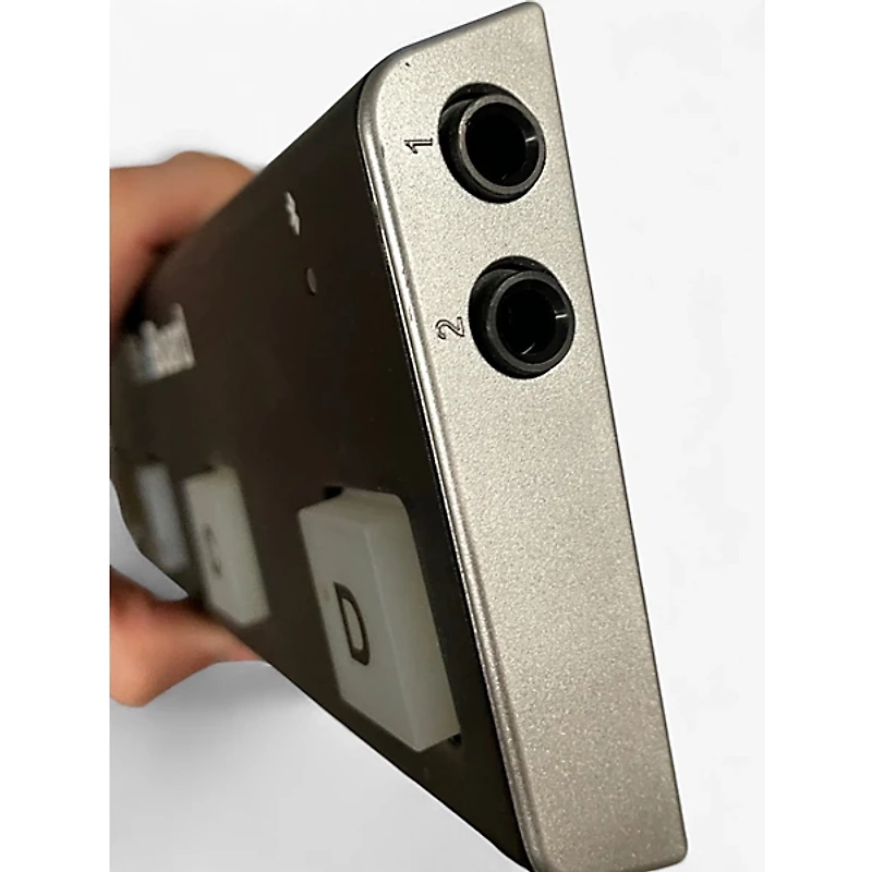 Used IK Multimedia IRIG BLUEBOARD MIDI Foot Controller