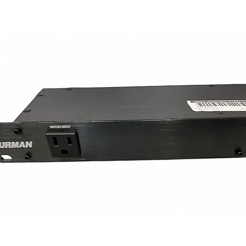 Used Furman M8X2 Power Conditioner