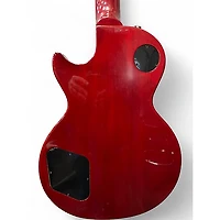 Used 2022 Gibson Les Paul Classic Cherry Sunburst Solid Body Electric Guitar