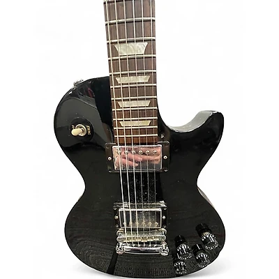 Used 2019 Gibson Les Paul Studio Ebony Solid Body Electric Guitar