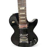 Used 2019 Gibson Les Paul Studio Ebony Solid Body Electric Guitar
