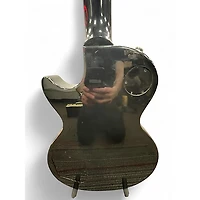 Used 2019 Gibson Les Paul Studio Ebony Solid Body Electric Guitar