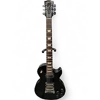 Used 2019 Gibson Les Paul Studio Ebony Solid Body Electric Guitar