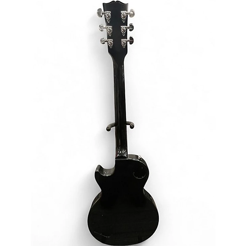 Used 2019 Gibson Les Paul Studio Ebony Solid Body Electric Guitar