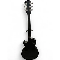 Used 2019 Gibson Les Paul Studio Ebony Solid Body Electric Guitar