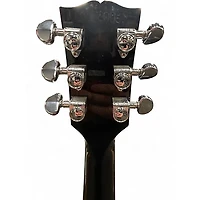 Used 2019 Gibson Les Paul Studio Ebony Solid Body Electric Guitar