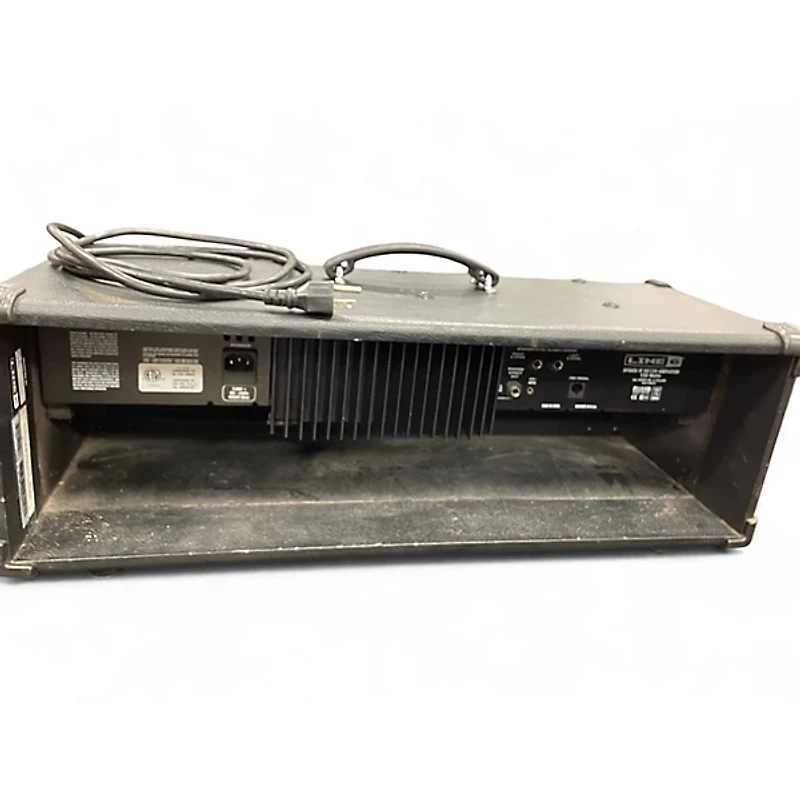 Used Line 6 Spider IV HD150 Solid State Guitar Amp Head