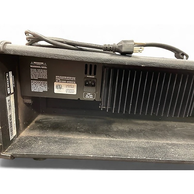 Used Line 6 Spider IV HD150 Solid State Guitar Amp Head