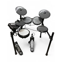 Used Simmons sd200 Electric Drum Set