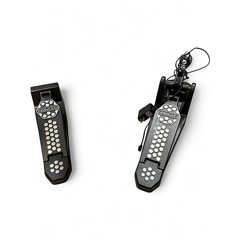 Used Simmons sd200 Electric Drum Set