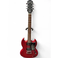 Used Epiphone SG Special Cherry Red Solid Body Electric Guitar